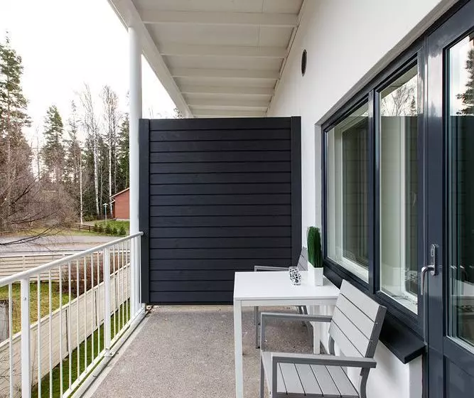 Forenom Serviced Apartments Vantaa Rajakylä