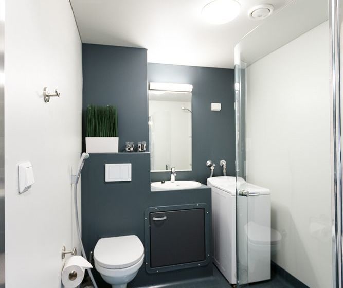 Forenom Serviced Apartments Vantaa Rajakylä