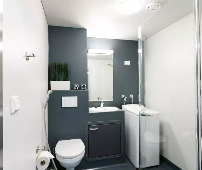 Forenom Serviced Apartments Vantaa Rajakylä