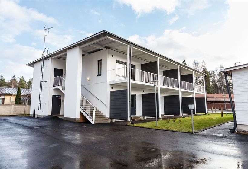 Forenom Serviced Apartments Vantaa Rajakylä