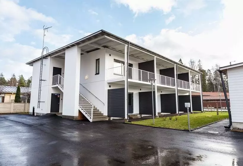 Forenom Serviced Apartments Vantaa Rajakylä