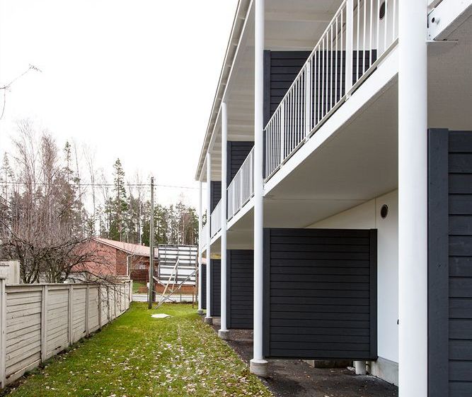 Forenom Serviced Apartments Vantaa Rajakylä