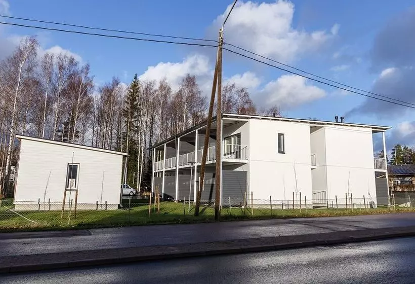 Forenom Serviced Apartments Vantaa Rajakylä