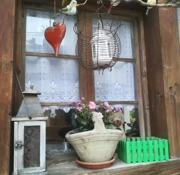 ホテル Albergo Alle Alpi