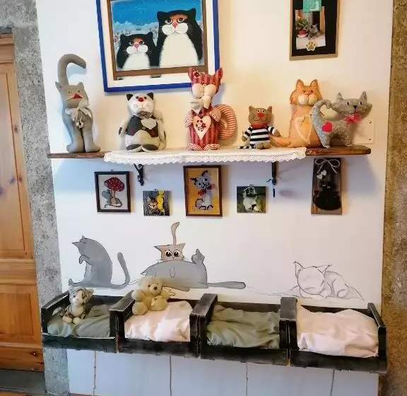 ホテル Albergo Alle Alpi