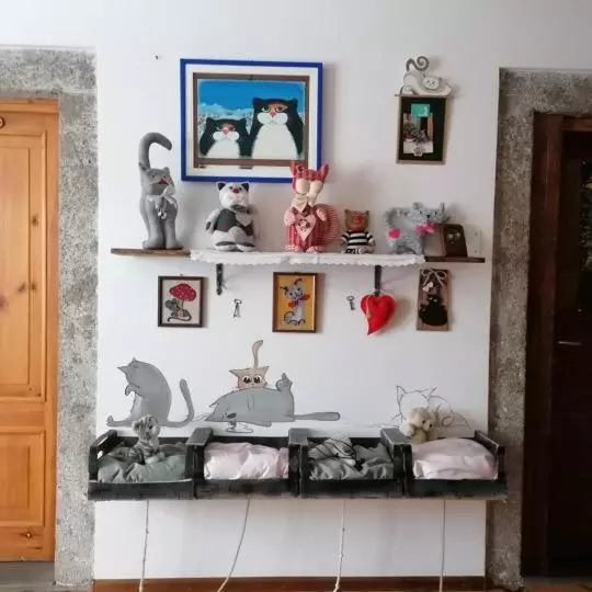 ホテル Albergo Alle Alpi