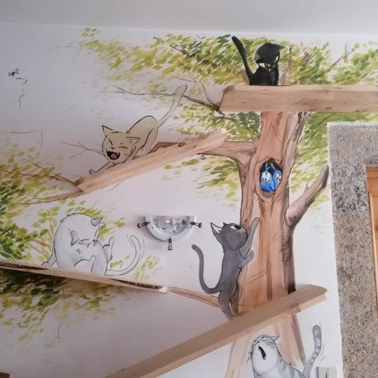 فندق Albergo Alle Alpi