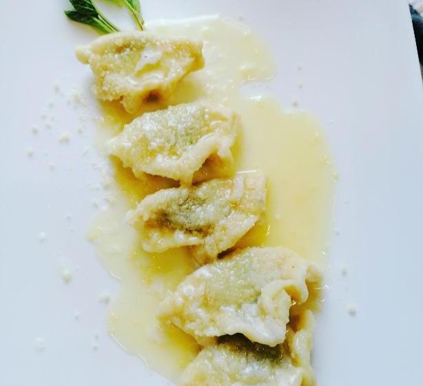 فندق Albergo Alle Alpi