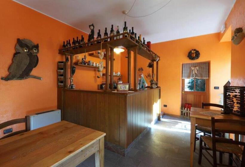 فندق Albergo Alle Alpi