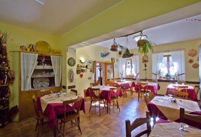 فندق Albergo Alle Alpi