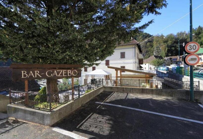 فندق Albergo Alle Alpi