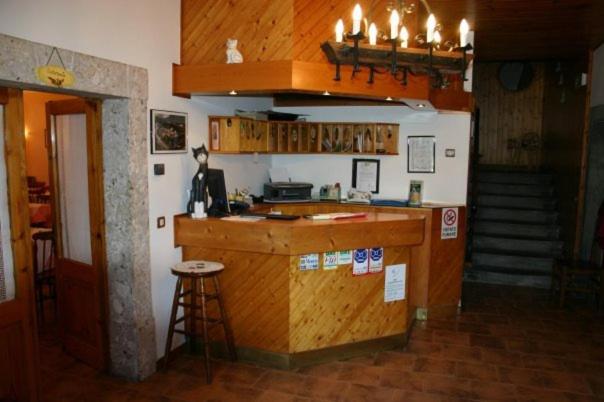 فندق Albergo Alle Alpi