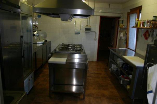 فندق Albergo Alle Alpi