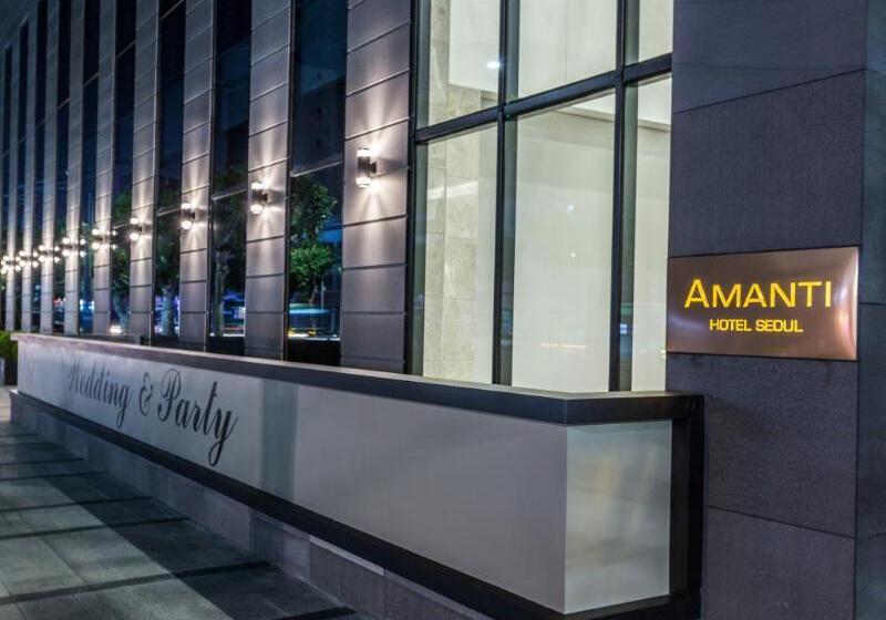 Amanti Hotel Seoul