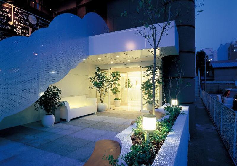 Apa Hotel Mito Eki Kita