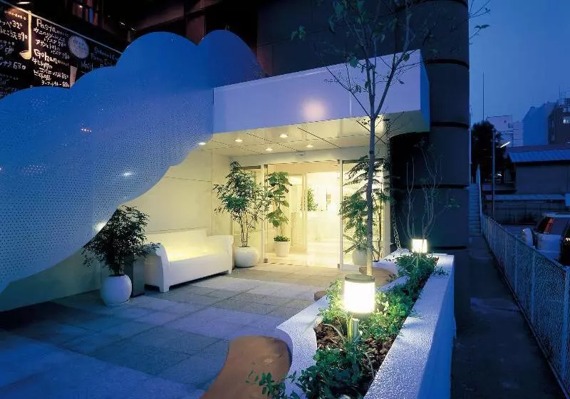 Apa Hotel Mito Eki Kita