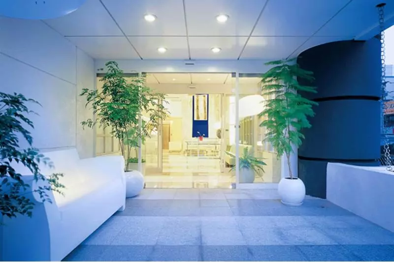 Apa Hotel Mito Eki Kita