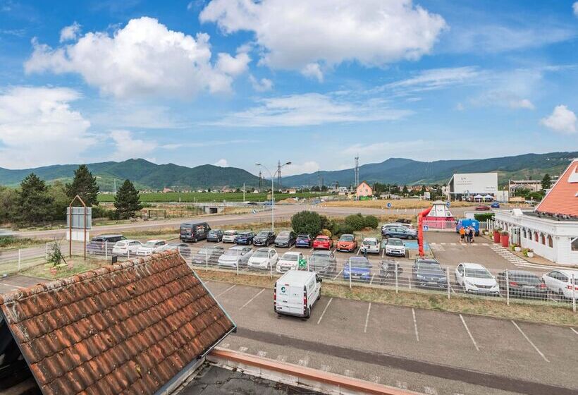 B&b Hotel Colmar Vignobles Ouest