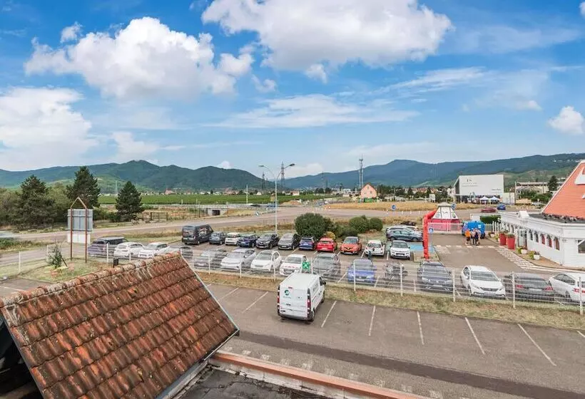 B&b Hotel Colmar Vignobles Ouest