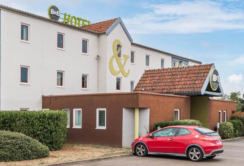 B&b Hotel Colmar Vignobles Ouest