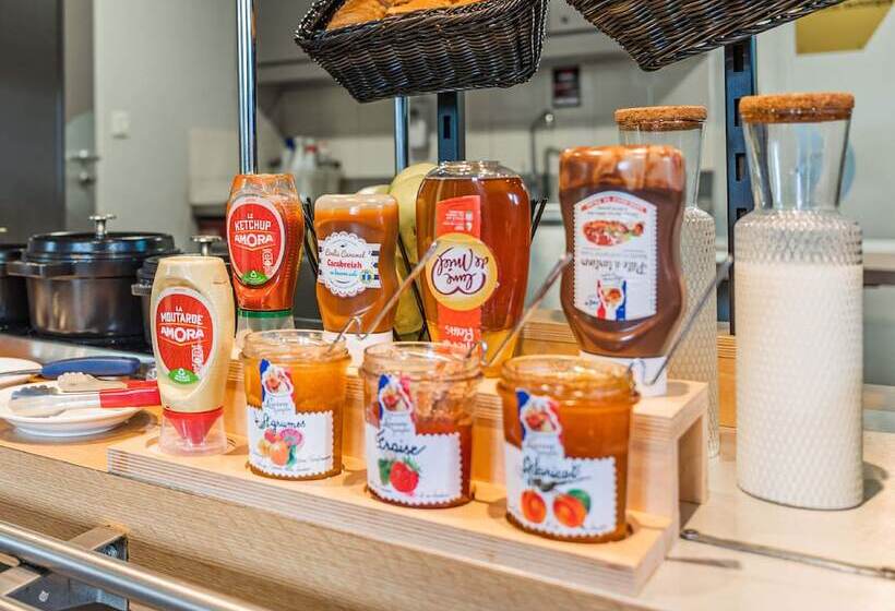 B&b Hotel Colmar Vignobles Ouest