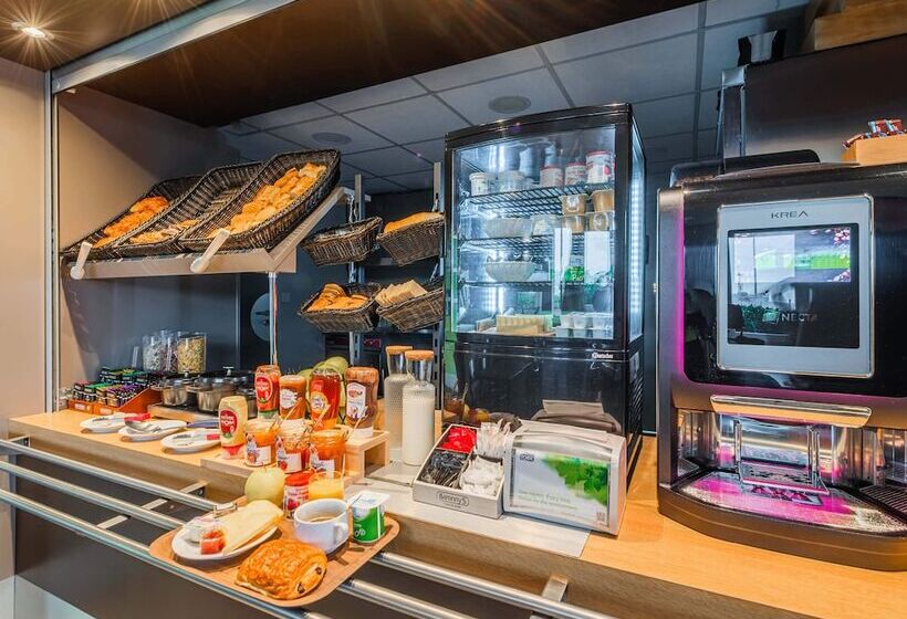 B&b Hotel Colmar Vignobles Ouest