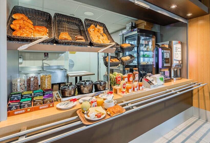 B&b Hotel Colmar Vignobles Ouest