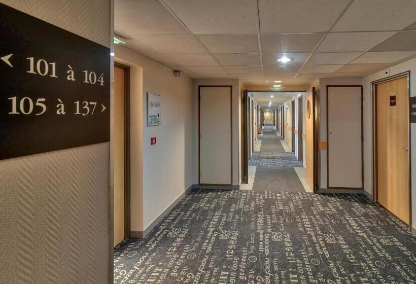 B&b Hotel Pau Lescar