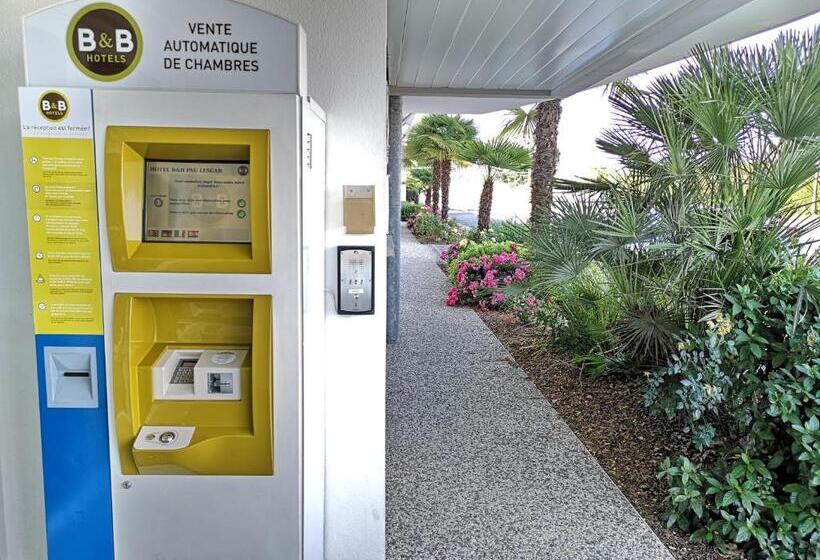 B&b Hotel Pau Lescar