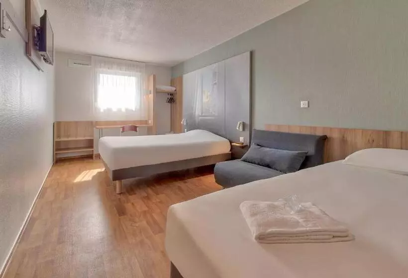 B&b Hotel Pau Lescar