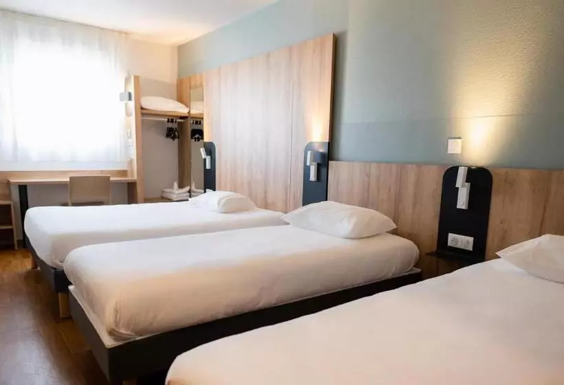 B&b Hotel Pau Lescar