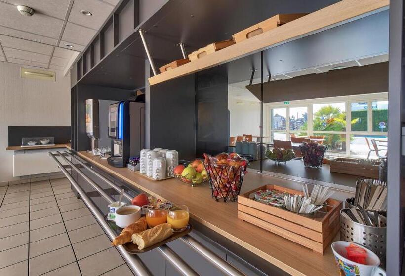 B&b Hotel Pau Lescar