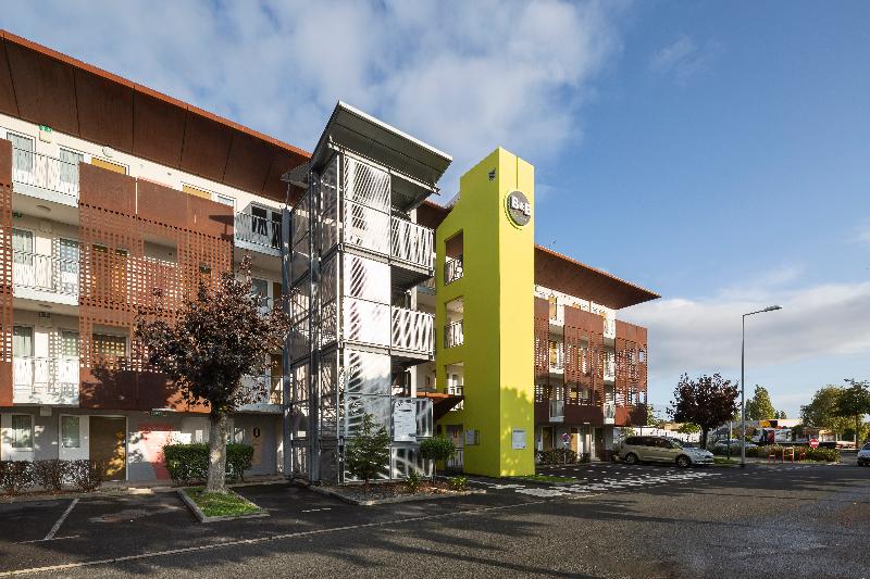 B&b Hotel Saint Malo Centre