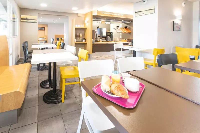 B&b Hotel Saint Malo Centre