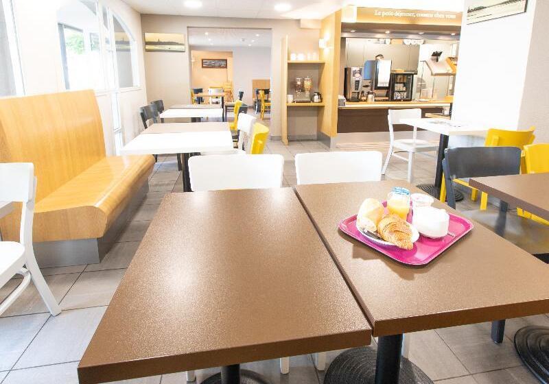 B&b Hotel Saint Malo Centre