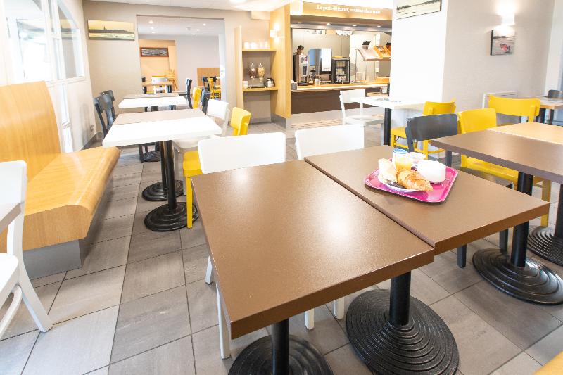 B&b Hotel Saint Malo Centre