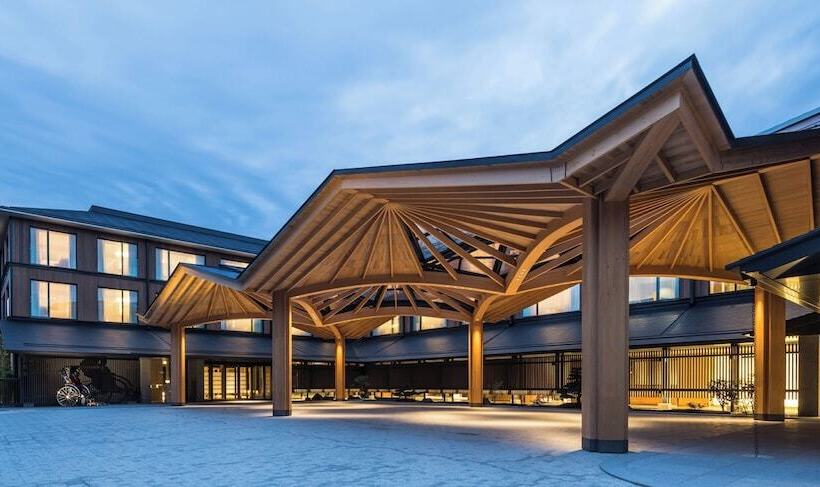 Four Seasons Hotel Kyoto