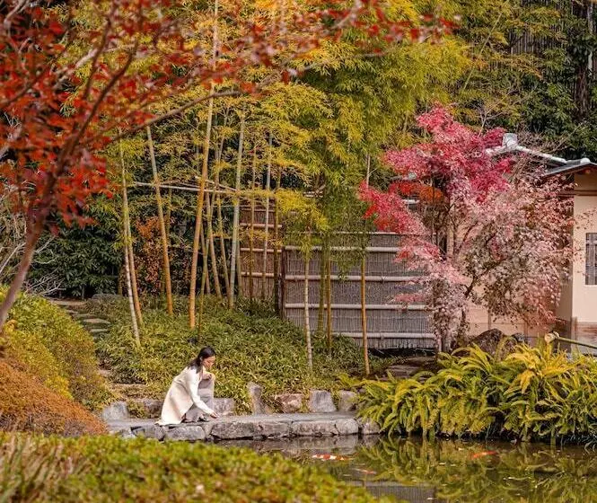 Four Seasons Hotel Kyoto