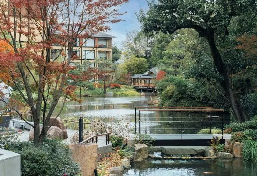 Four Seasons Hotel Kyoto