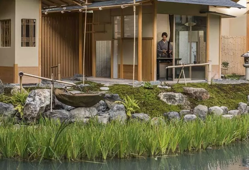 Four Seasons Hotel Kyoto