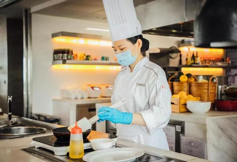 Hotelli Hyatt Place Shenzhen Airport