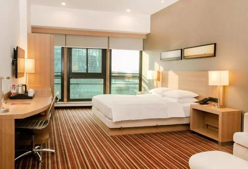 Hotelli Hyatt Place Shenzhen Airport