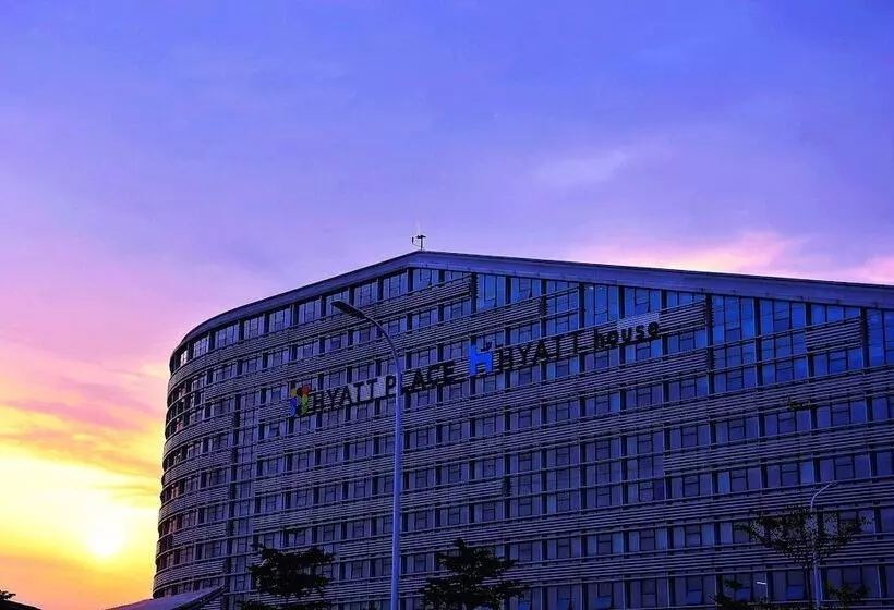 Hotelli Hyatt Place Shenzhen Airport