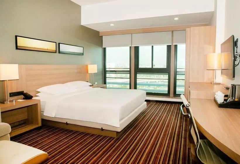 Hotelli Hyatt Place Shenzhen Airport