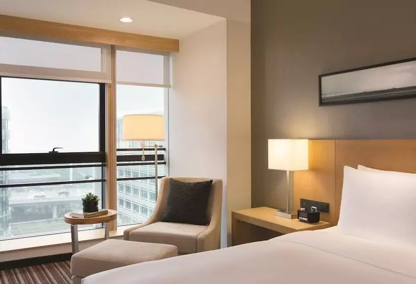 Hotelli Hyatt Place Shenzhen Airport
