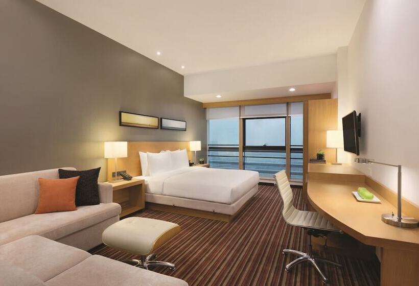 Otel Hyatt Place Shenzhen Airport