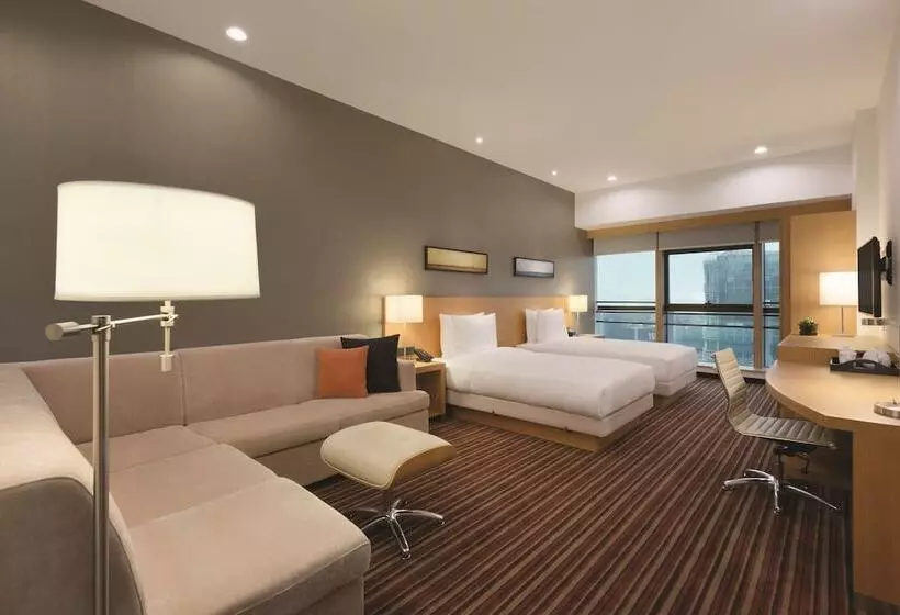 Hotelli Hyatt Place Shenzhen Airport