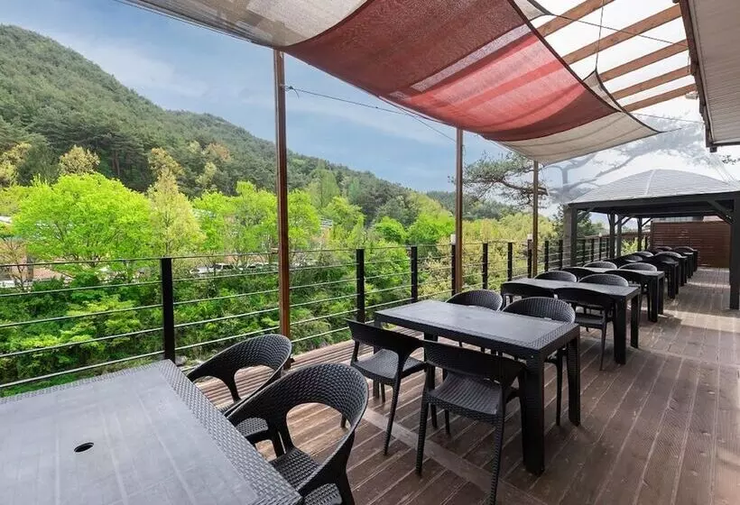 Hotelli Camp Jirisan Parkview