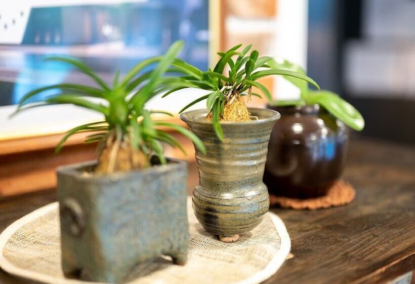 فندق Camp Jirisan Parkview