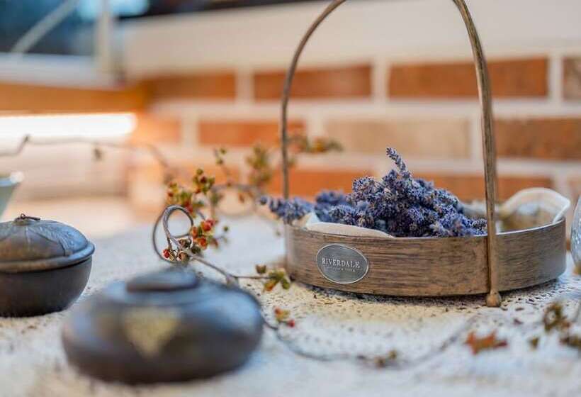 فندق Camp Jirisan Parkview